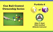 Cue Ball Control Ownership Series, Portfolio #1 of 12 cover image