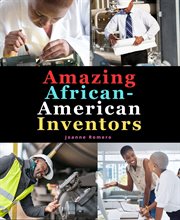 Amazing African-American Inventors cover image
