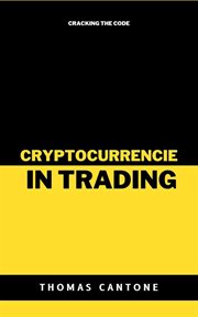 Cryptocurrencies in Trading : Imperial Edition cover image
