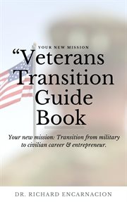 Veteran Transition Guide Book cover image