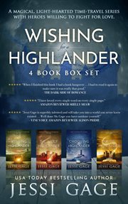 Wishing for a Highlander 4 Book Boxset cover image