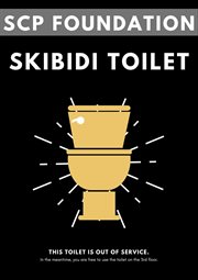 SCP Foundation : Skibidi Toilet cover image