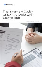 The Interview Code- Crack the Code With Storytelling cover image
