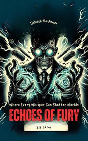 Echoes of Fury : Superhero Splatterpunk cover image