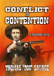 Conflict in Contention cover image