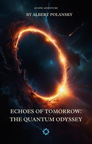 Echoes of Tomorrow : The Quantum Odyssey cover image