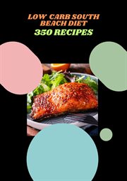 Low Carb South Beach Diet cover image