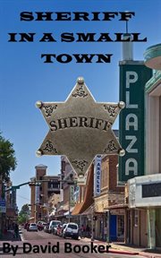 Sheriff in a Small Town cover image