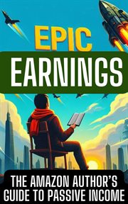 Epic Earnings : The Amazon Author's Guide to Passive Income cover image