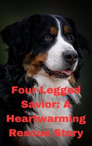 Four-Legged Savior: A Heartwarming Rescue Story cover image