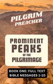 Prominent Peaks of the Pilgrimage 1 cover image
