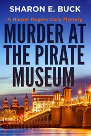 Murder at the Pirate Museum cover image