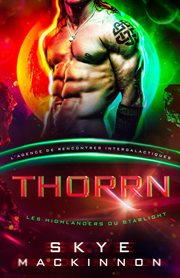 Thorrn : L'Agence de rencontres intergalactiques cover image