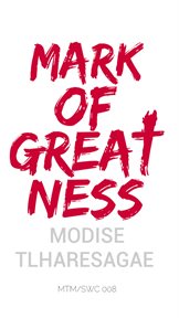 Mark of Greatness cover image