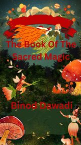 The Book of the Sacred Magic cover image