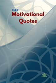 1400 Motivational Quotes cover image