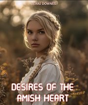 Desires of the Amish Heart cover image