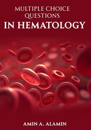 Multiple Choice Questions in Hematology cover image