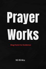 Prayer Works cover image