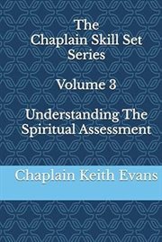 Understanding the Spiritual Assessment cover image