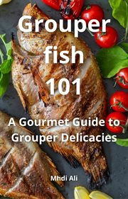 Grouper fish 101 cover image