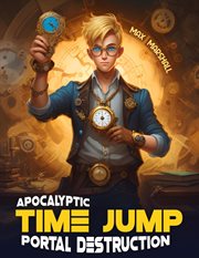 Portal Destruction : Apocalyptic Time Jump cover image