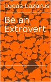 Be an Extrovert cover image
