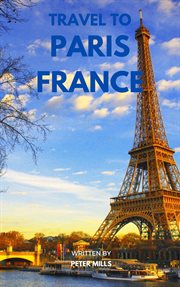 Travel to Paris France cover image