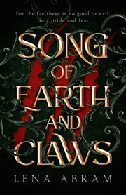 Song of Earth and Claws cover image