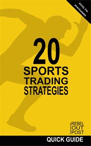 20 Sports Trading Strategies cover image