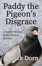 Paddy the Pigeon's Disgrace cover image