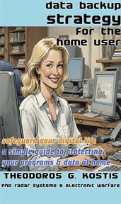Data Backup Strategy for the Home User cover image