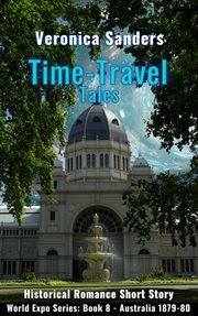 Australia 1879-80. Time-travel tales cover image