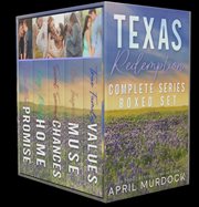Texas Redemption Complete Series cover image