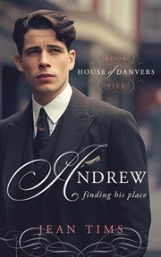 Andrew ̃ Finding His Place cover image