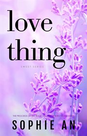 Love Thing : Sweet cover image