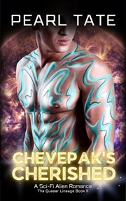 Chevepak's Cherished : A Sci-Fi Alien Romance cover image