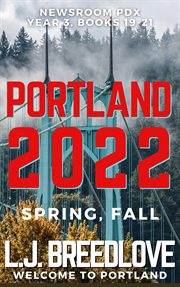 PDX Portland 2022 Spring-Fall cover image