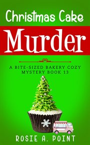 Christmas Cake Murder cover image