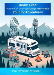 Roam Free : The Ultimate Guide to Staying Connected on Your RV Adventures cover image