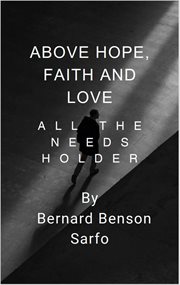 Above hope, faith and love cover image