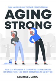 Aging Strong cover image