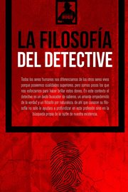 La Filosofía del Detective cover image