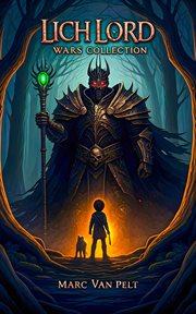 Lich Lord Wars Collection cover image