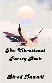 The Vibrational Poetry Book cover image