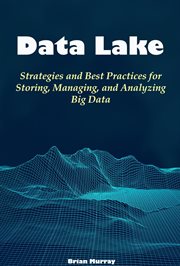 Data Lake : Strategies and Best Practices for Storing, Managing, and Analyzing Big Data cover image