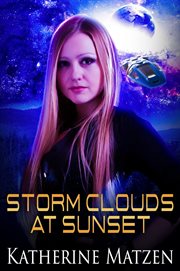 Storm Clouds at Sunset cover image