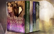 The Moon Virus Series : Books #1-4. Moon Virus cover image