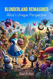 Blunderland Reimagined : Alice's Unique Perspective. Classics Reimagined: A Comedic Twist cover image