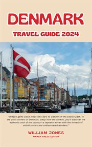 Denmark Travel Guide 2024 cover image